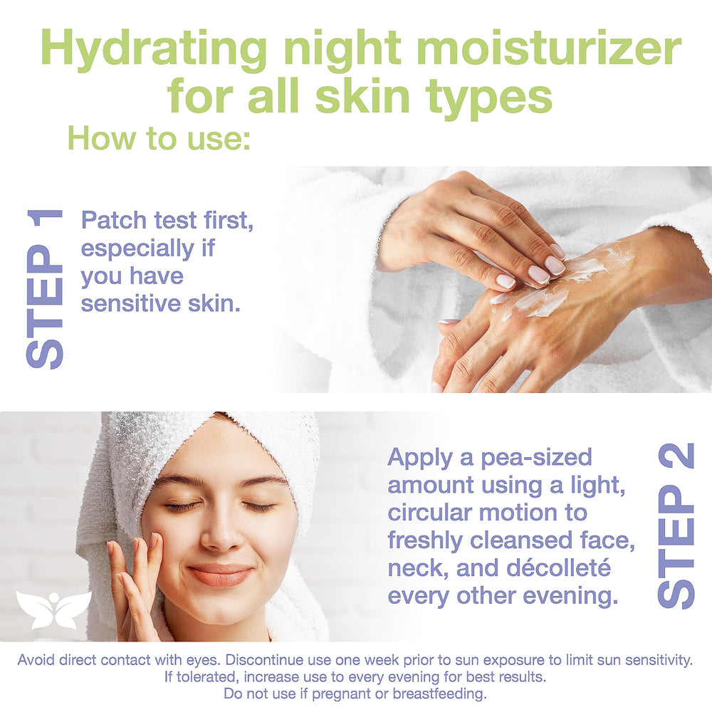 YOUN Beauty Green Tea extract provides antioxidant protection in the formula.