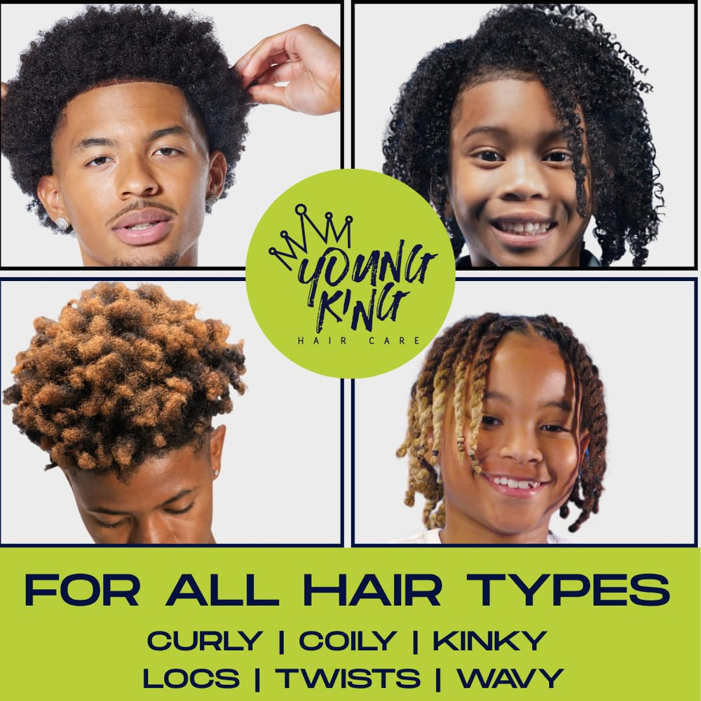A quick self-care moment with YOUNG KING oils
