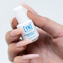 Young Nails Nail Protein Bond on natural nail scene highlighting corrosion-free primer anchor
