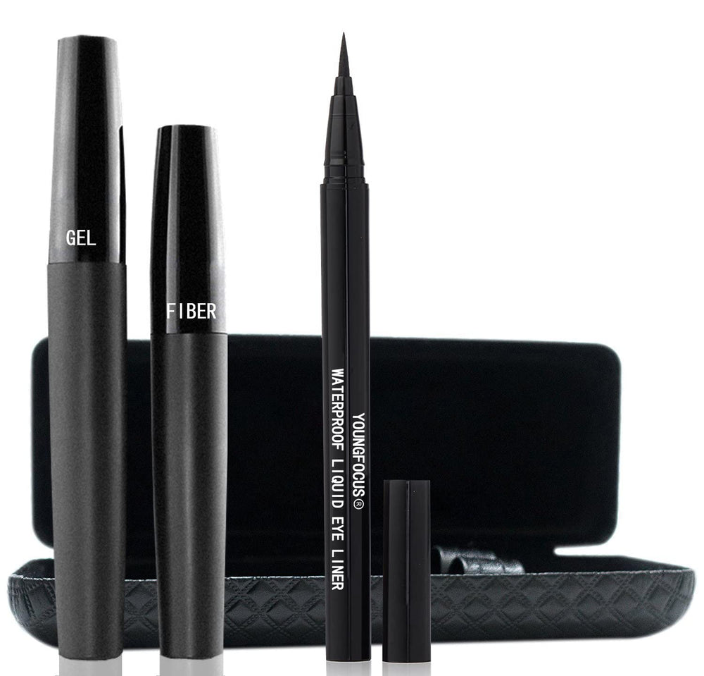 Youngfocus mascara demonstrates long-lasting up to 24 hours for all-day confidence
