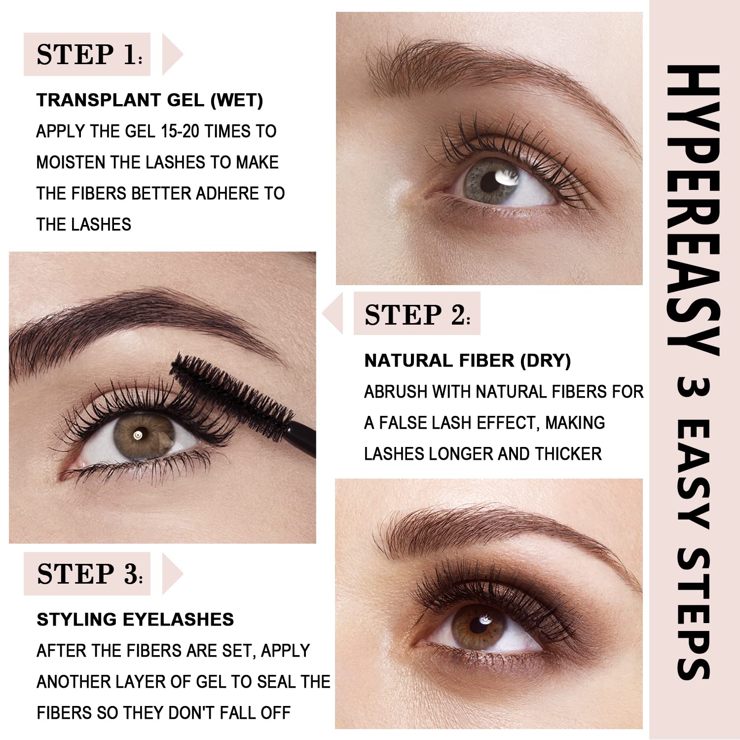 Youngfocus hypoallergenic formula ingredients promise gentle wear for sensitive eyes