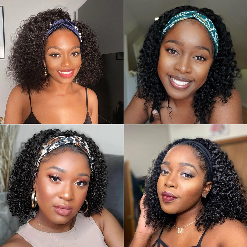 Youngirl random color headband included adds color options