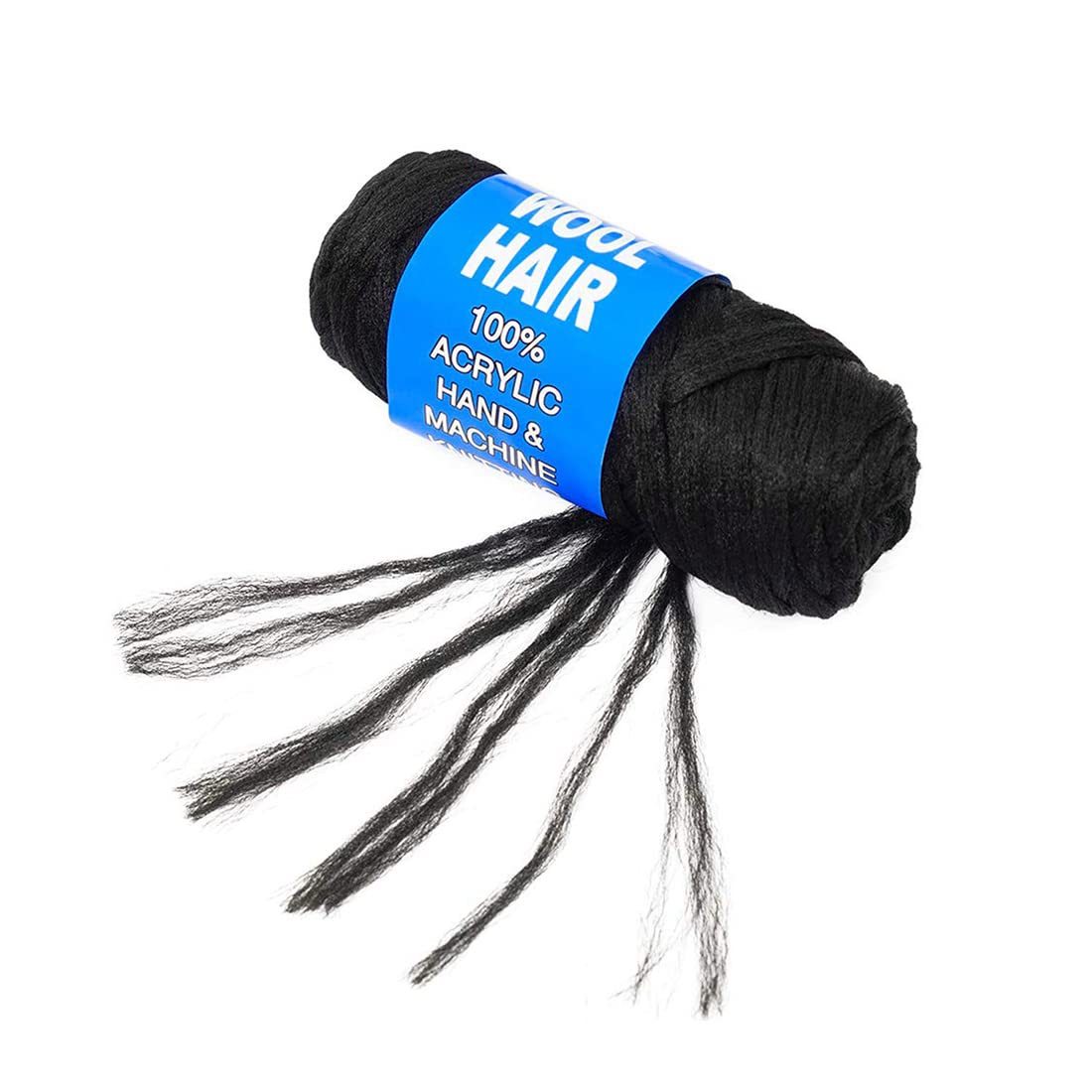 Youngther estilos para trenzas envolturas y locs artificiales