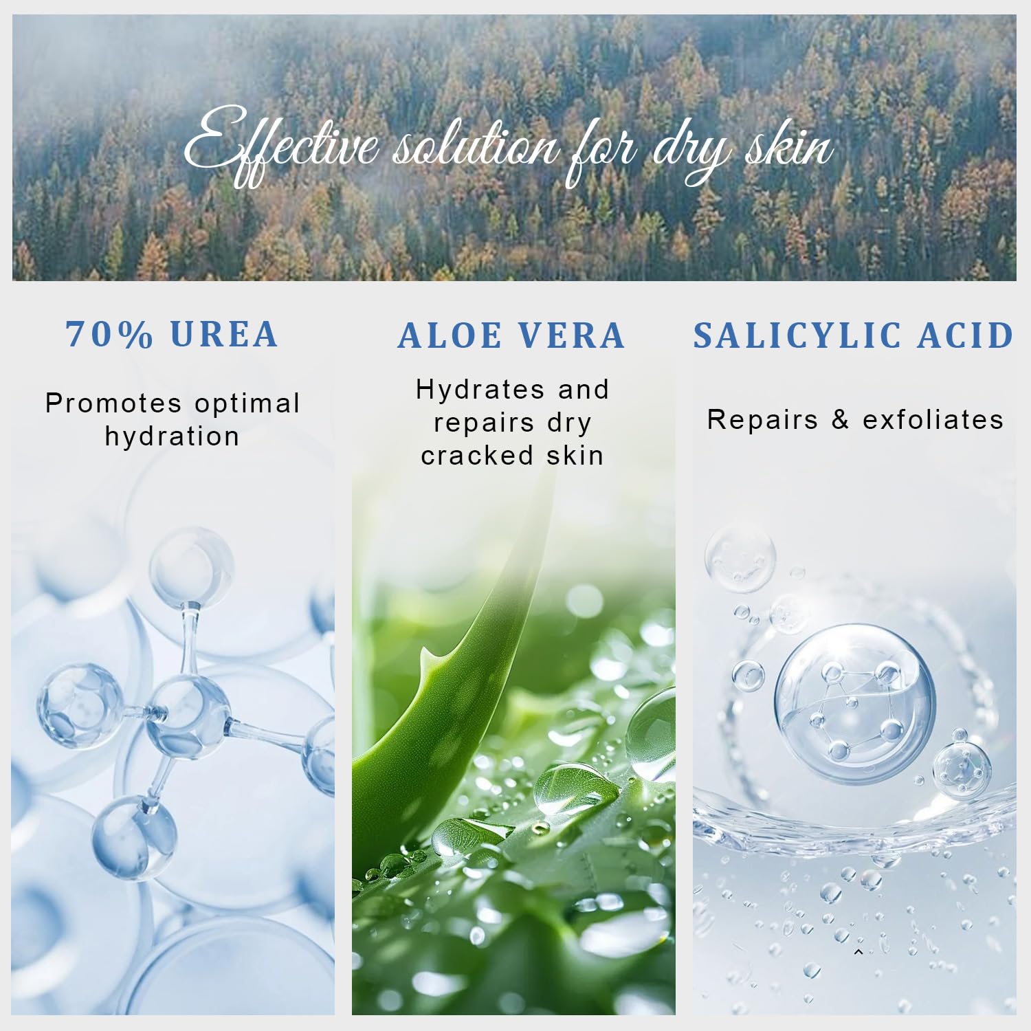 YOUNGYOUNGLOVE Tea tree oil and aloe vera infusion for skin care