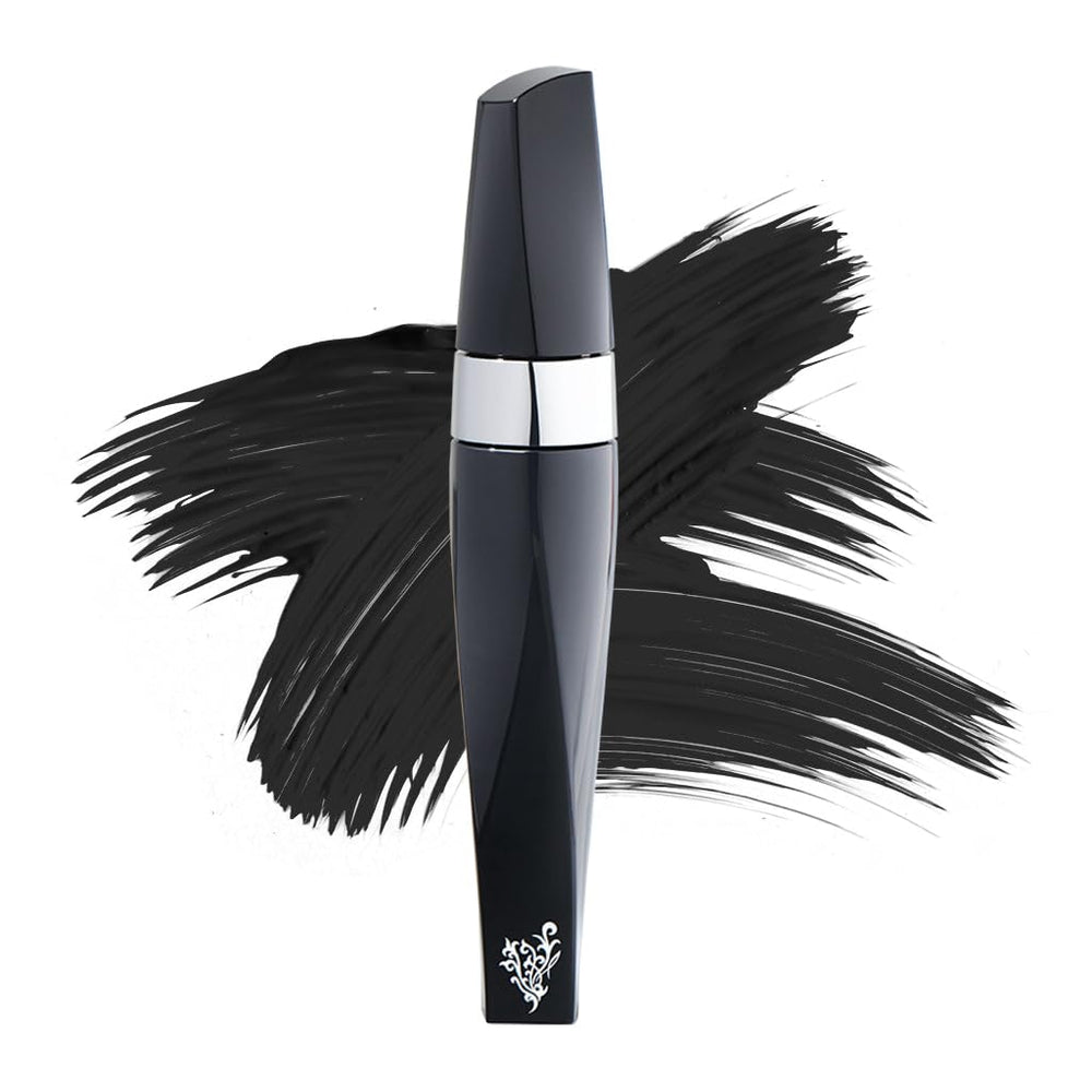 Younique Moodstruck Epic Twisted Mascara double-wand application boosts volume and curl.