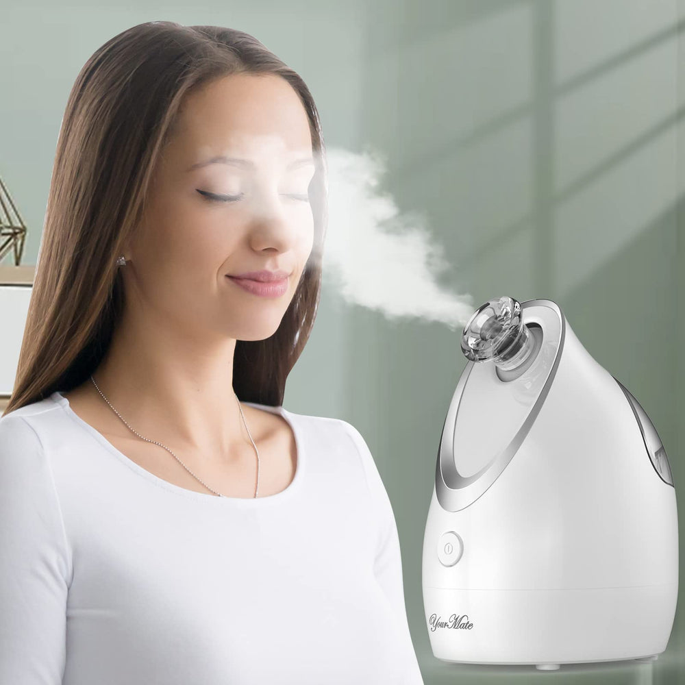 YourMate aromatherapy diffuser feature enables essential oil aromas during sessions