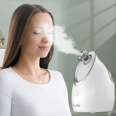 YourMate aromatherapy diffuser feature enables essential oil aromas during sessions
