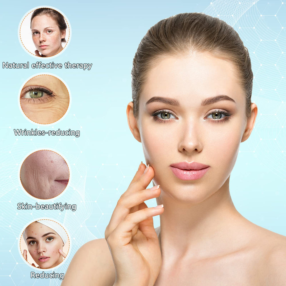 YourMate tongue-tube wand for facial T-zone cleansing and serum absorption.