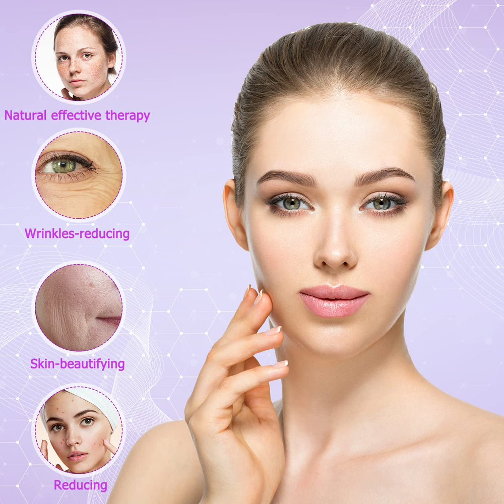 YourMate PhotoTherapy device targets neck and chin for smoother contours