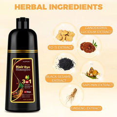 YOURTONE plant essences polygonum multiflorum highlighting strengthening roots