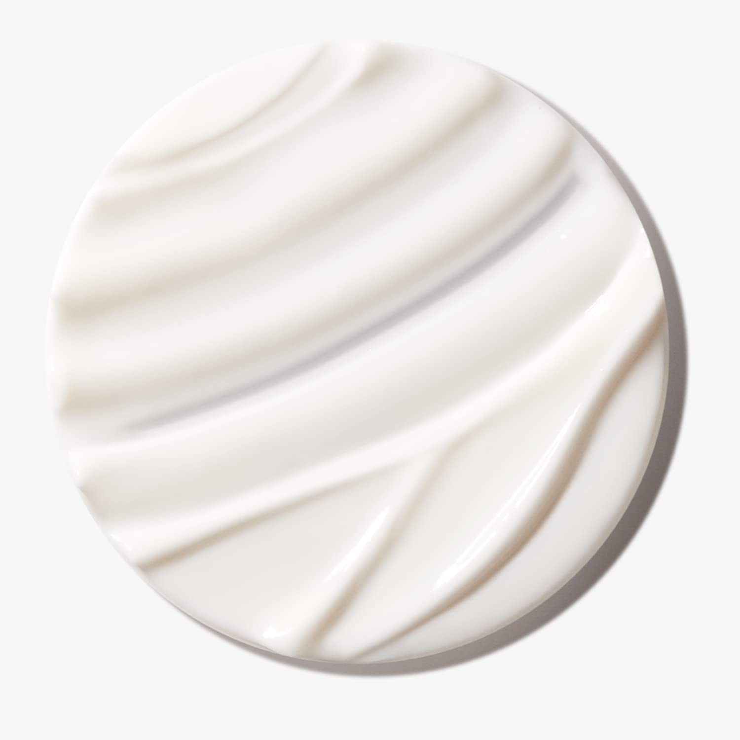 Youth To The People 121-Polypeptide Future Cream morning application illustrates lightweight hydration.