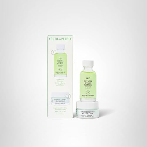 Youth To The People Minimalist Bottle Design, premium vegan skincare on-the-go
