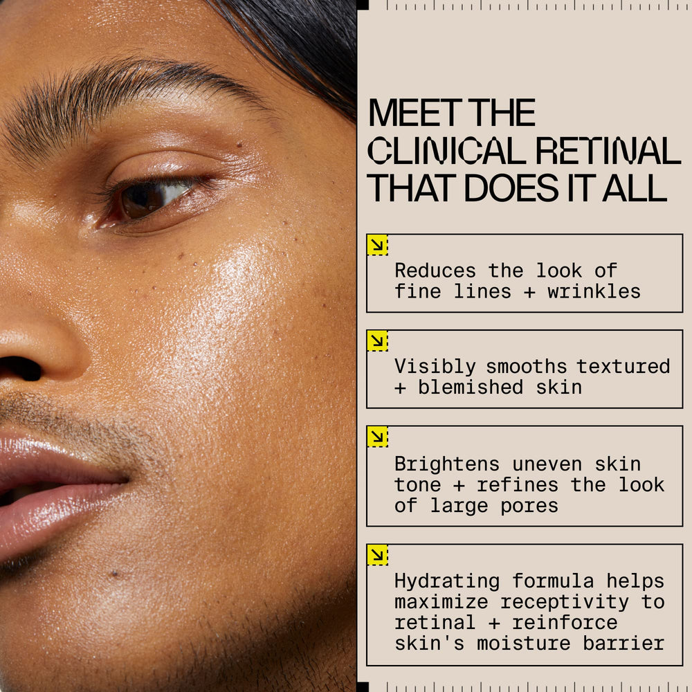 Youth To The People retinal-niacinamide serum application dispense supports easy night routine