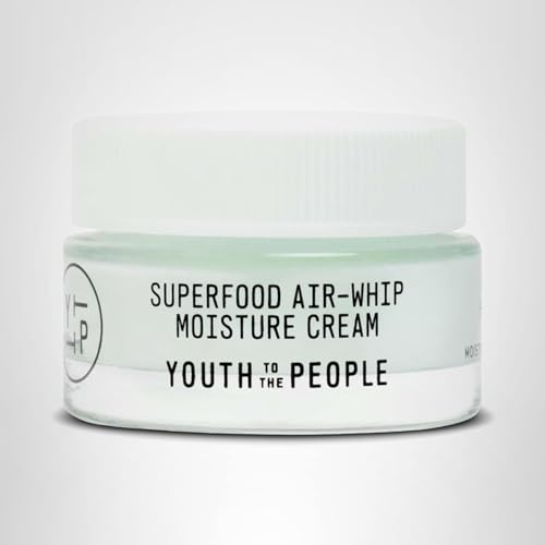 Hydration lasts up to 48 hours with this lightweight moisturizer by Youth To The People.