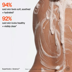 Youth To The People body wash green-tea-ingredients highlight kale antioxidants for skin vitality