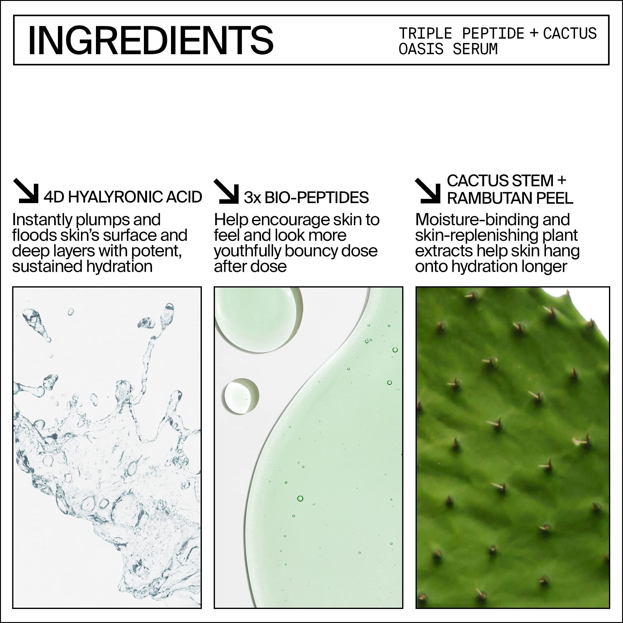 Day and night application of Youth To The People serum for routine use.