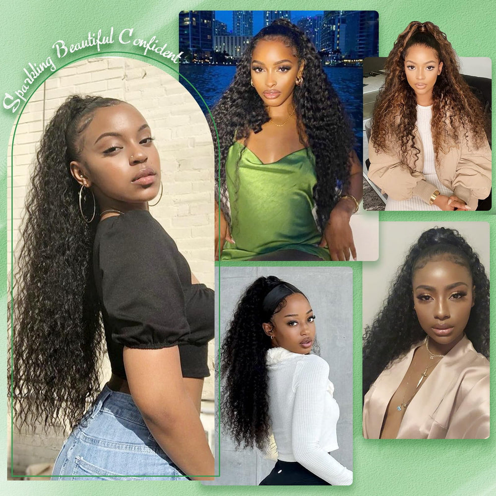 Youthfee care and maintenance tips for long-lasting curls.