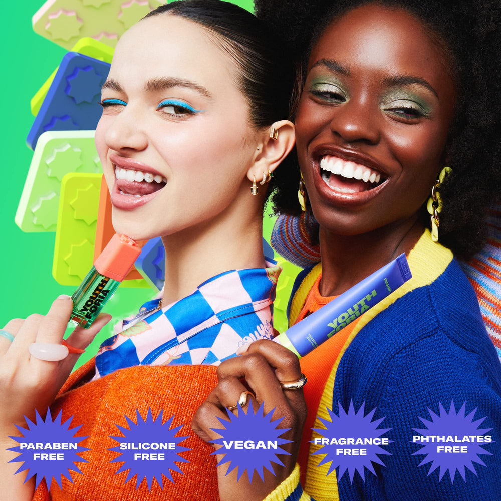 Youthforia BYO Blush works across all skin tones in diverse routines
