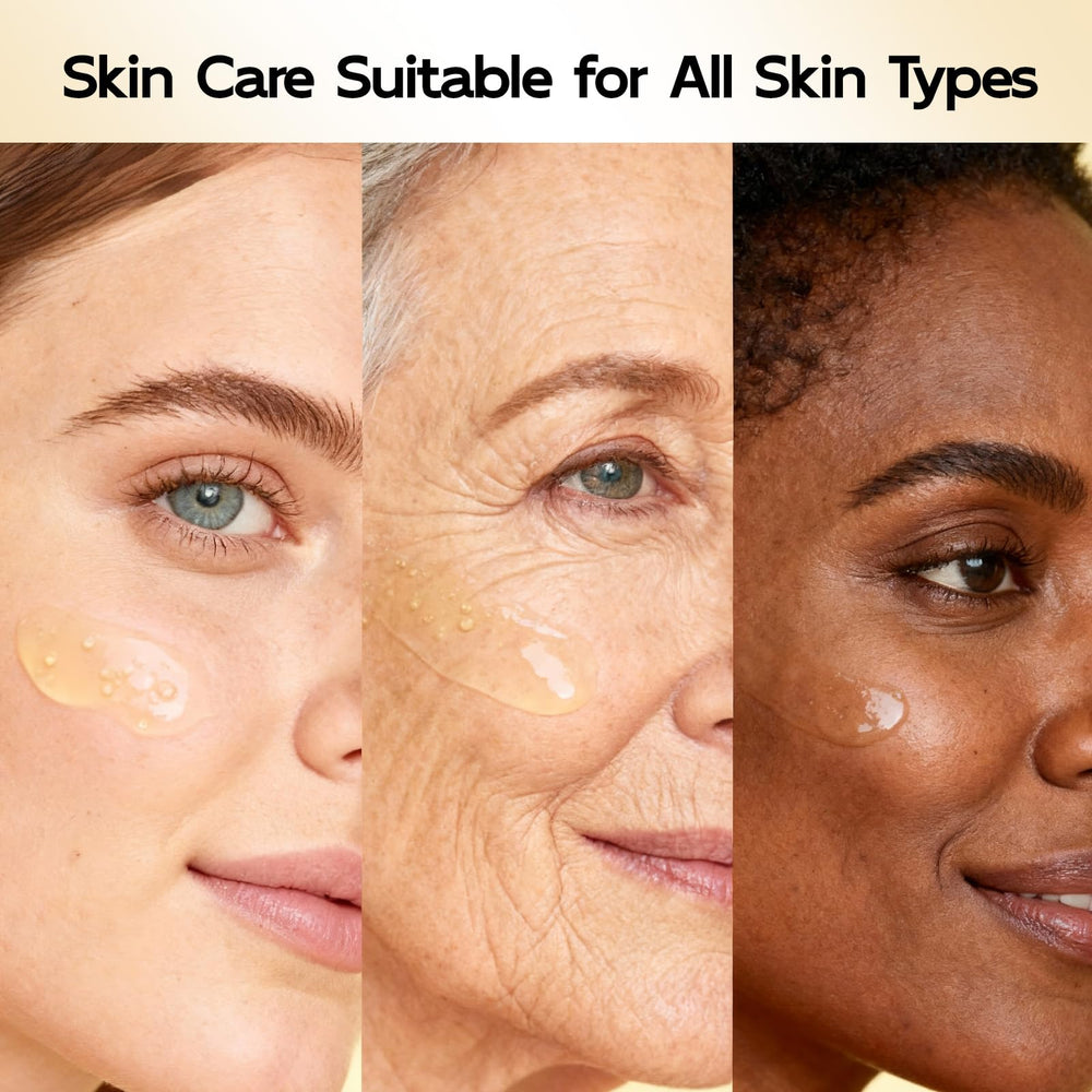 YouthVibe Squalane Panthenol hydration shot for lasting moisture.
