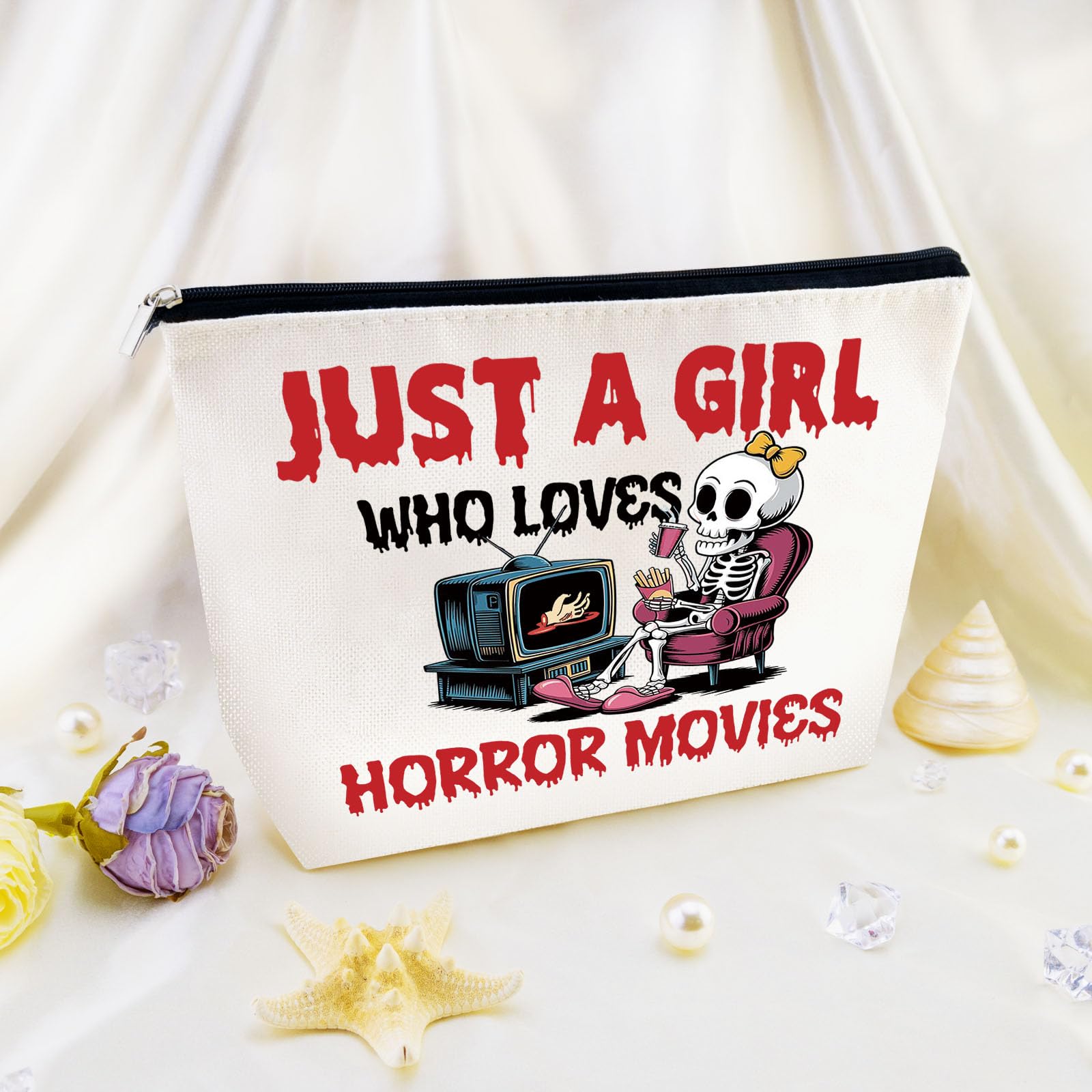 Yoxiumi horror bag travel-ready design supports daily outings and weekends