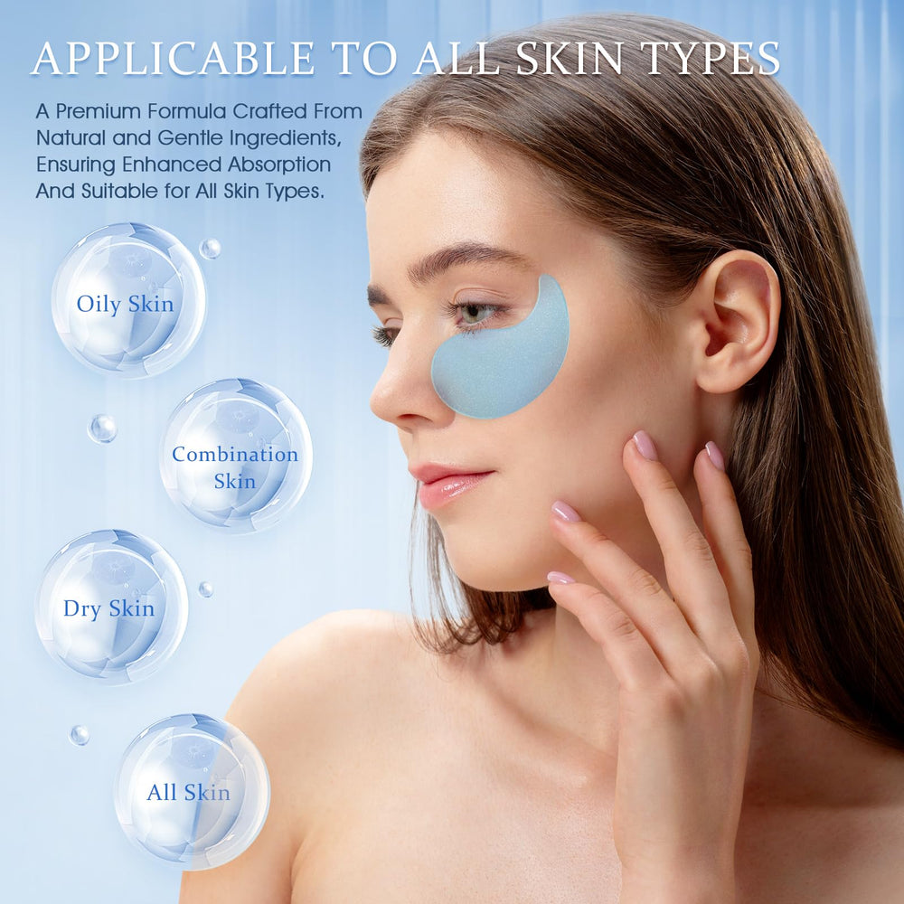 YOYORY hyaluronic acid collagen-infused formula improves hydration and resilience.