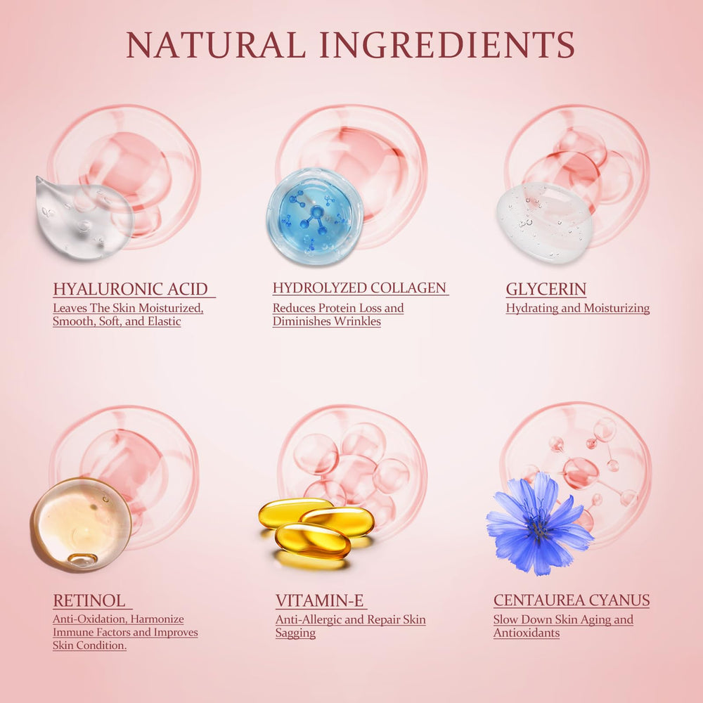 YOYORY hydrogel eye masks on eye area with cooling and brightening look