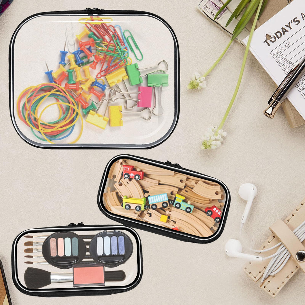 YQBRAO versatile storage use for cosmetics, toys, and office supplies.