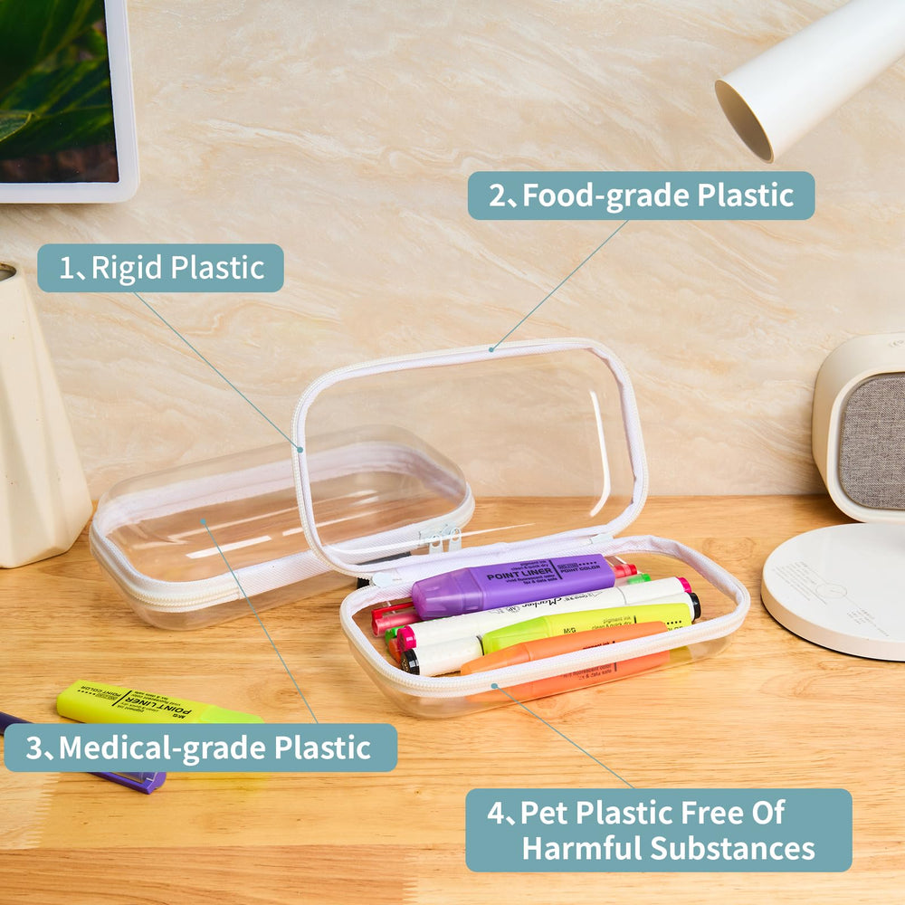 YQBRAO versatile storage bag for brushes snacks and toiletries