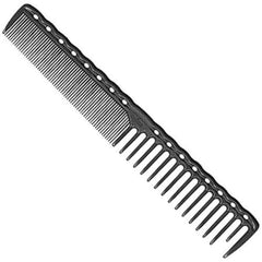 YS Park 332 carbon quick cutting grip comb with sectioning tooth for clean partings
