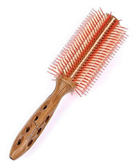 YS Park G-Series Curl Shine Round Brush 55G2 side view for smooth blowouts