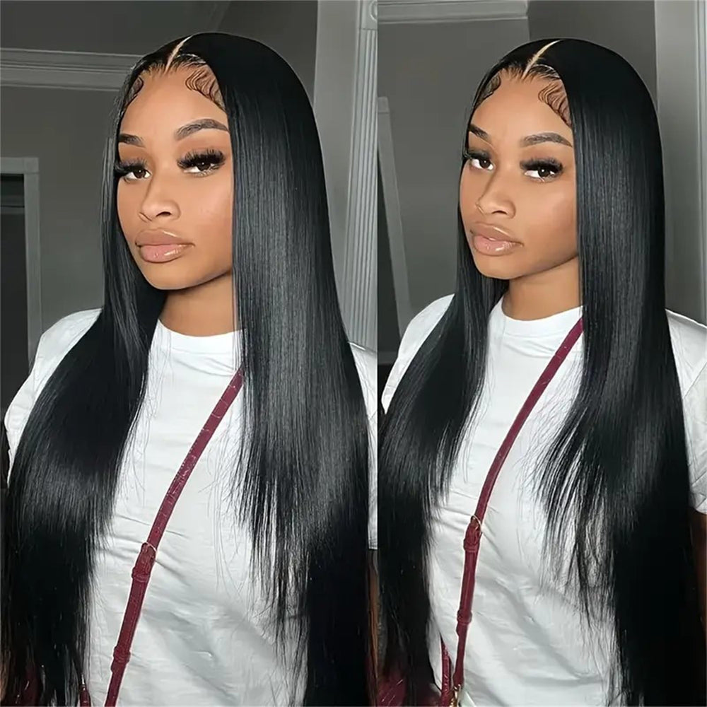 Ysivonu Brazilian virgin hair raw texture emphasizes authenticity