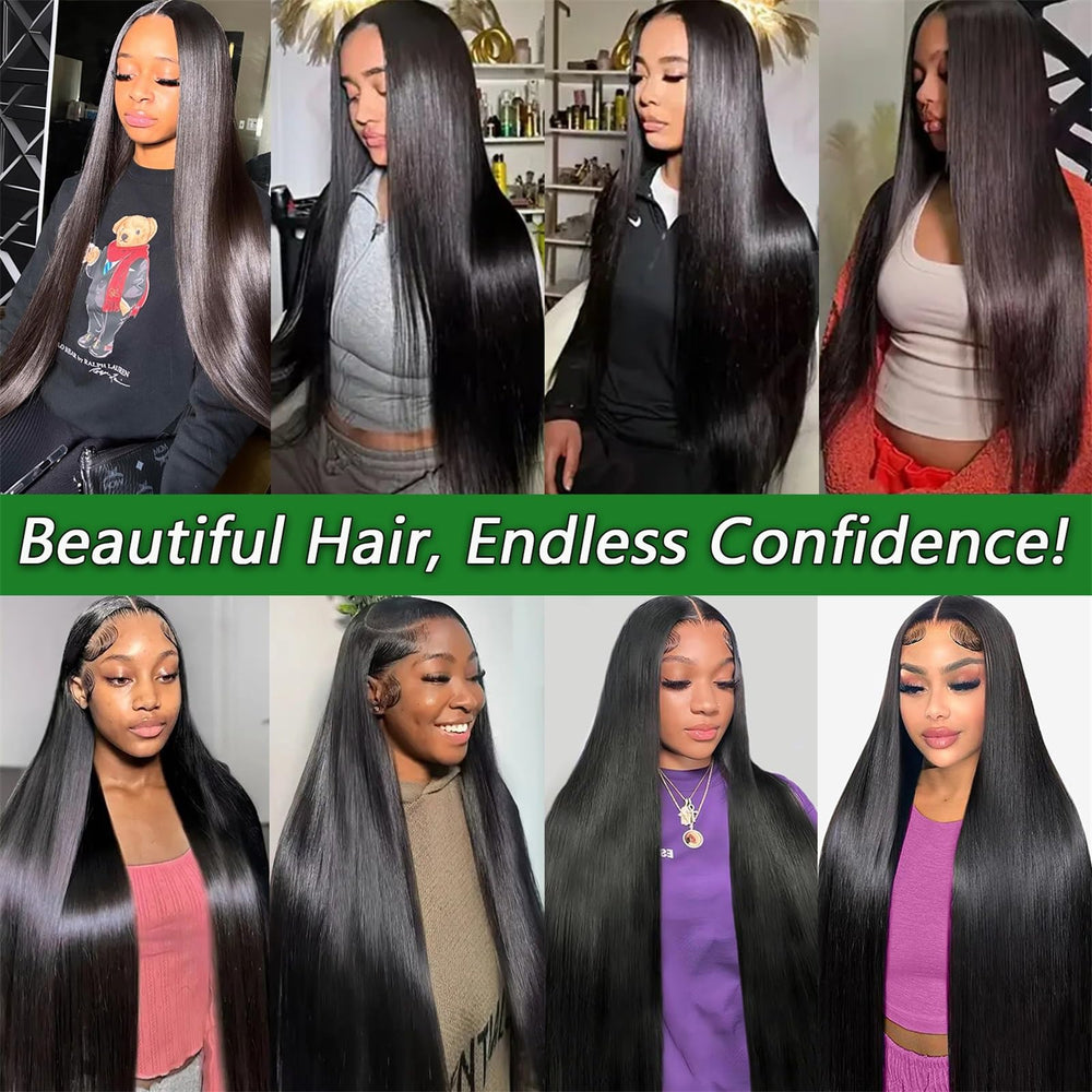 Ysivonu four bundles on a head for full coverage
