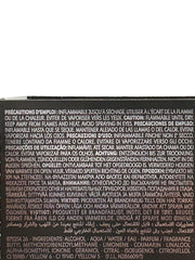 YSL black packaging travel-size set for on-the-go fragrance rotation.