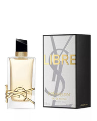 YSL Libre 3oz packaging image showing premium bottle and allure for modern women.