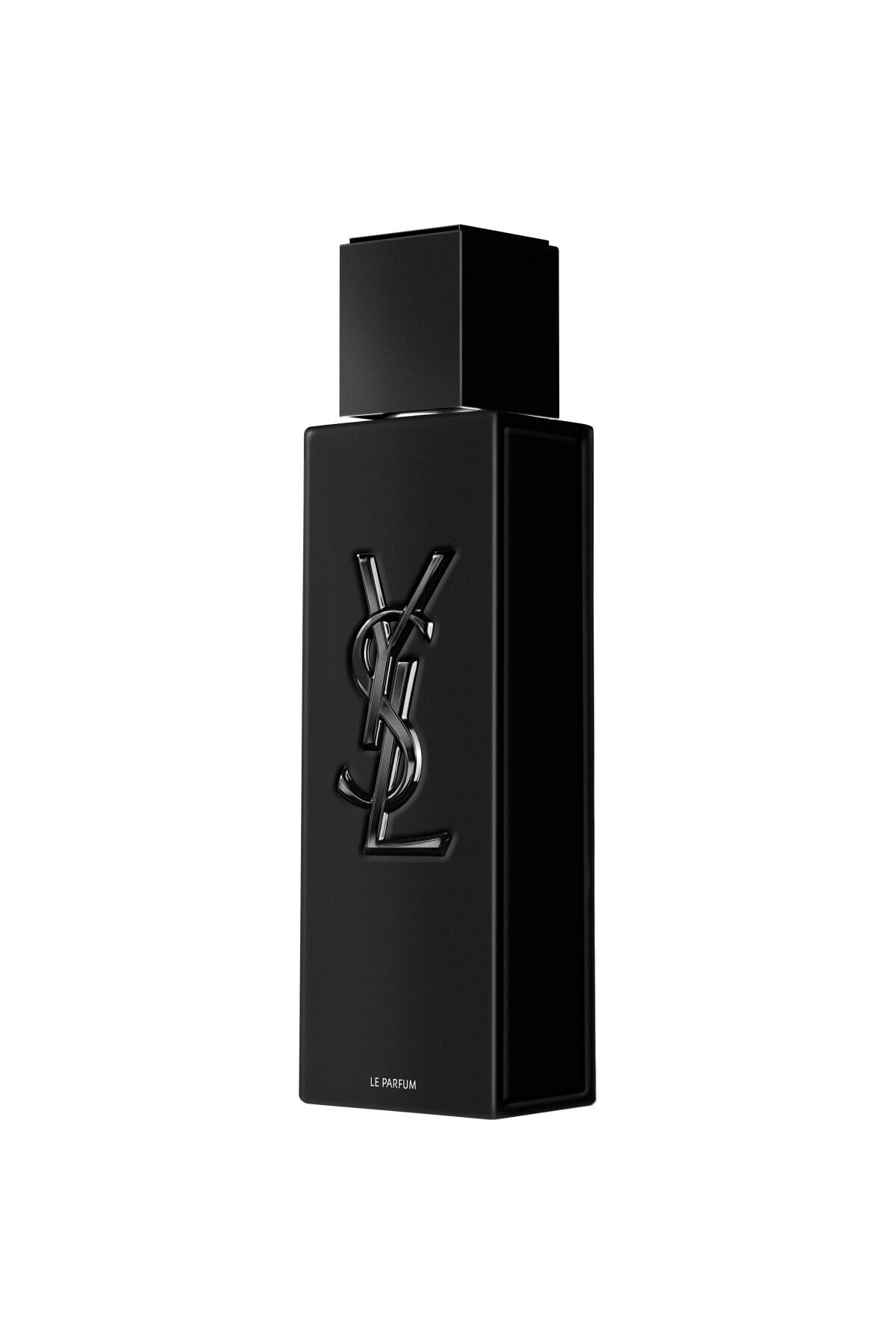YSL Myslf Le Parfum bottle front view for men with sophisticated aroma.