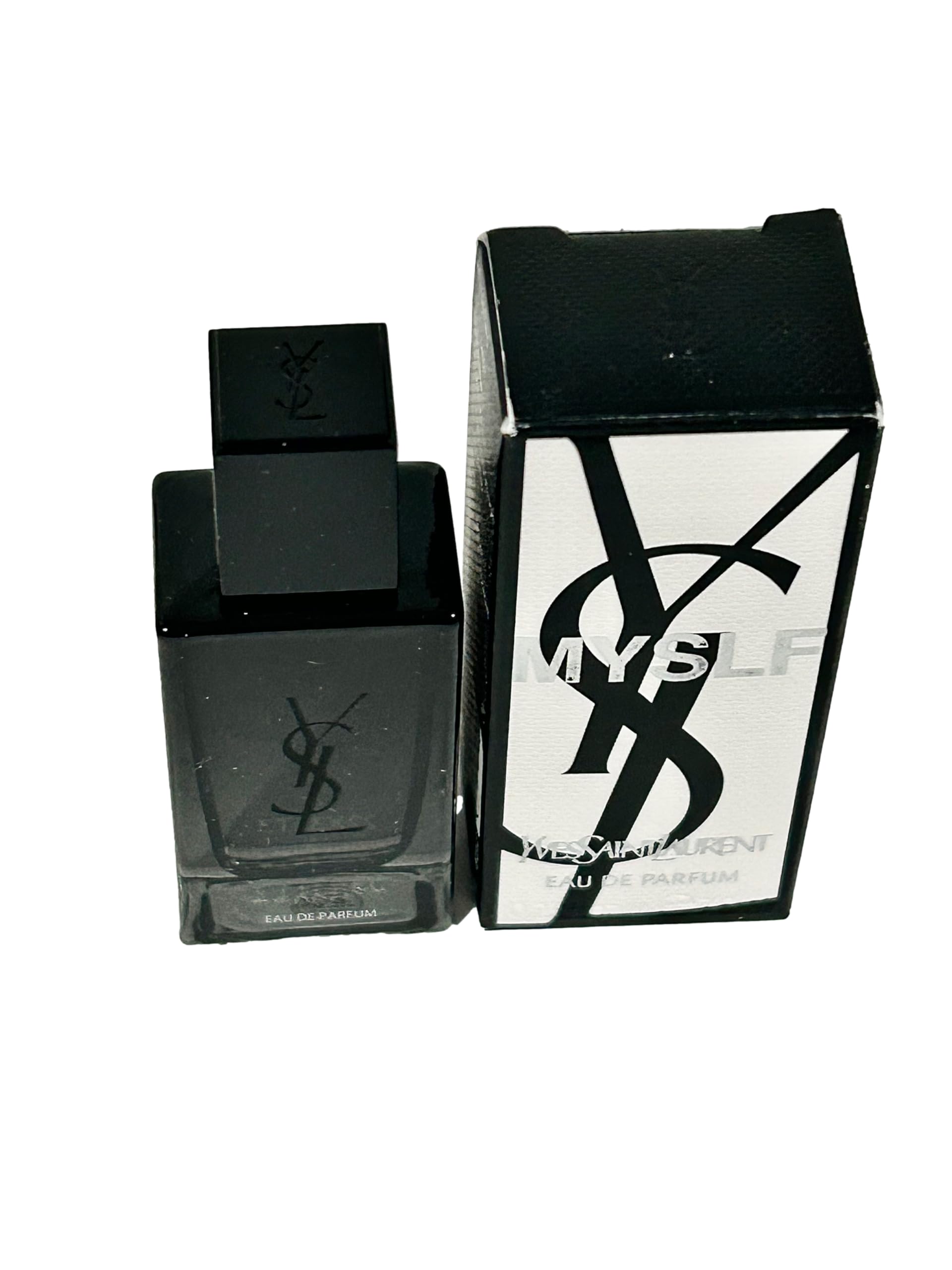 YSL MYSLF travel case protects your fragrance on the go.