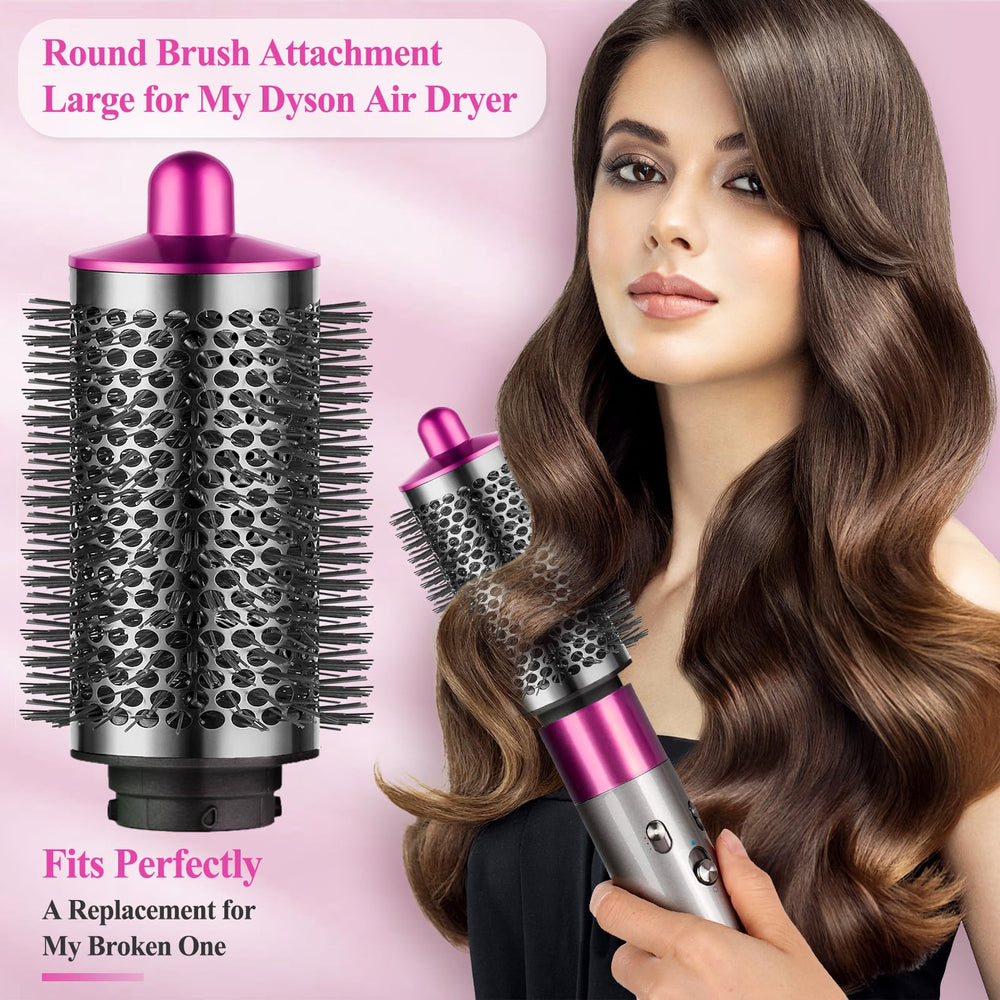 YTCHYYSK volumizing brush rose helps fast drying with added root volume.