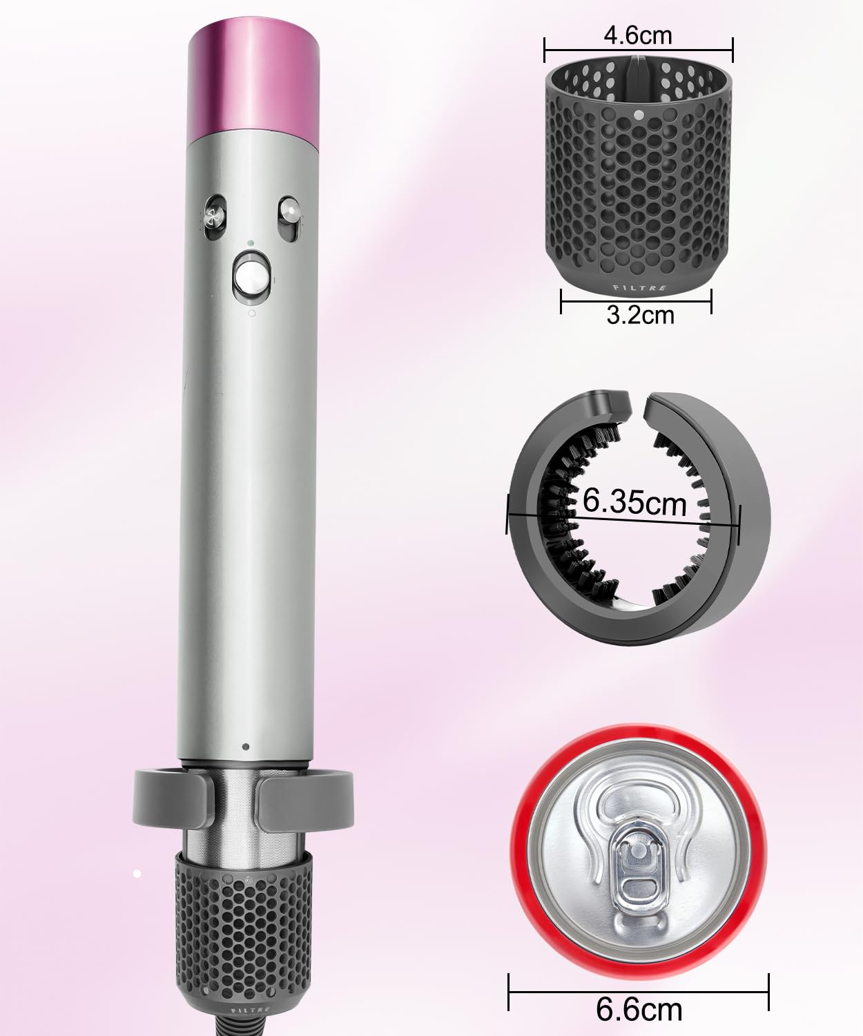YTCHYYSK supports smooth airflow for consistent heating and device longevity.