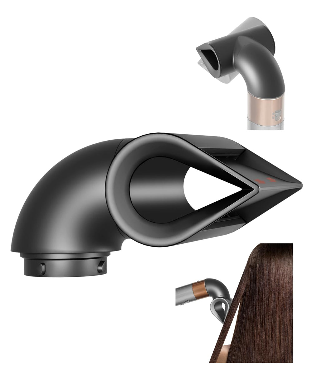 YTCHYYSK blade concentrator for Dyson Airwrap delivers precise moisture removal for a smoother finish.