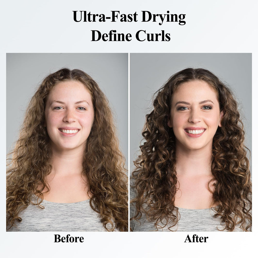 YTCHYYSK diffuser with evenly distributed prongs reduces frizz