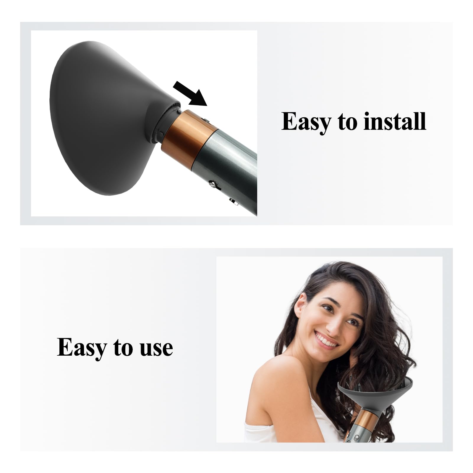 YTCHYYSK instant transformation wand-to-dryer without adapters