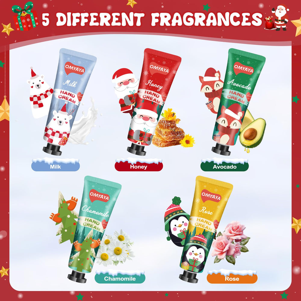 YUEONEWIN Avocado scent hand cream tube for creamy hydration