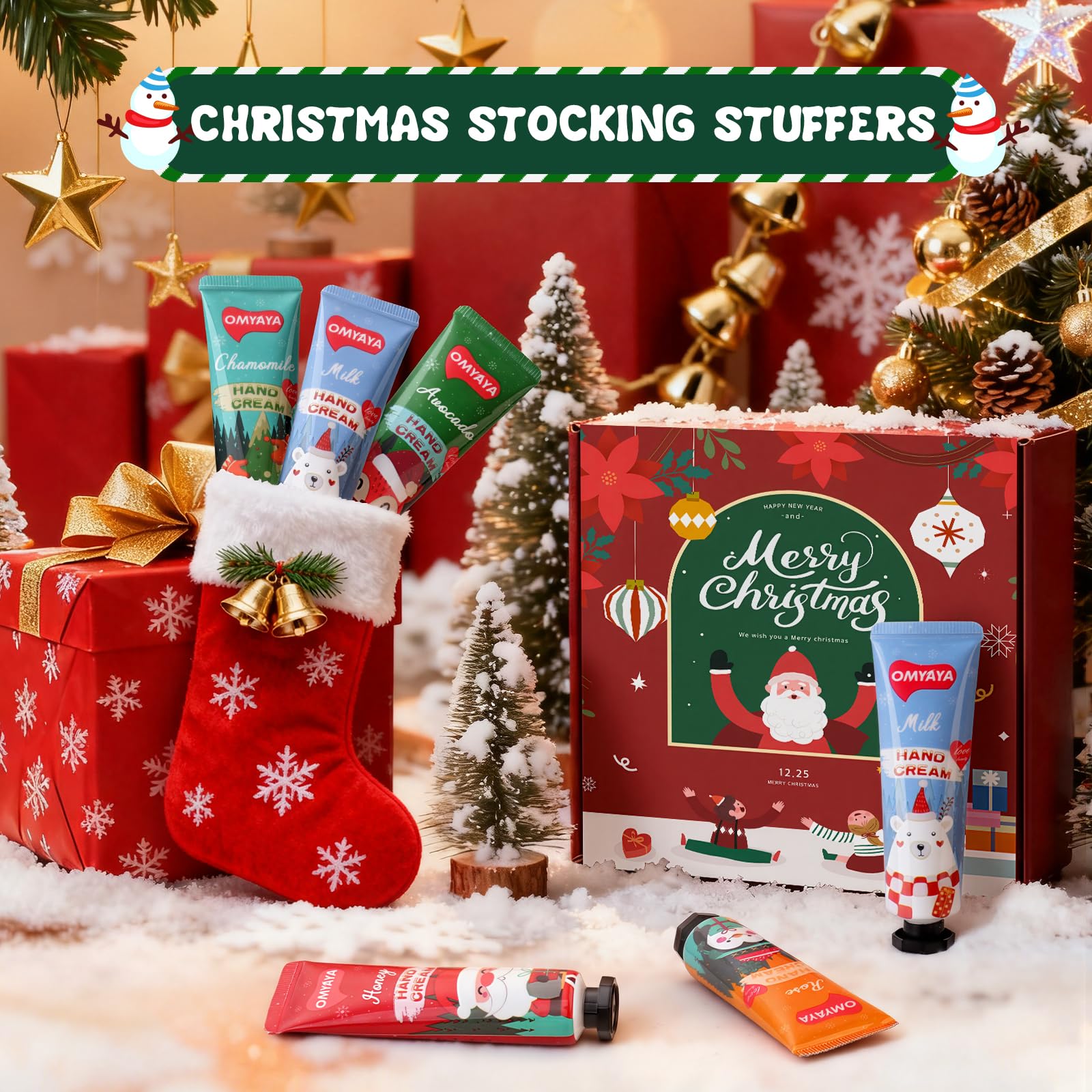 YUEONEWIN Bulk gift set image highlighting party favors