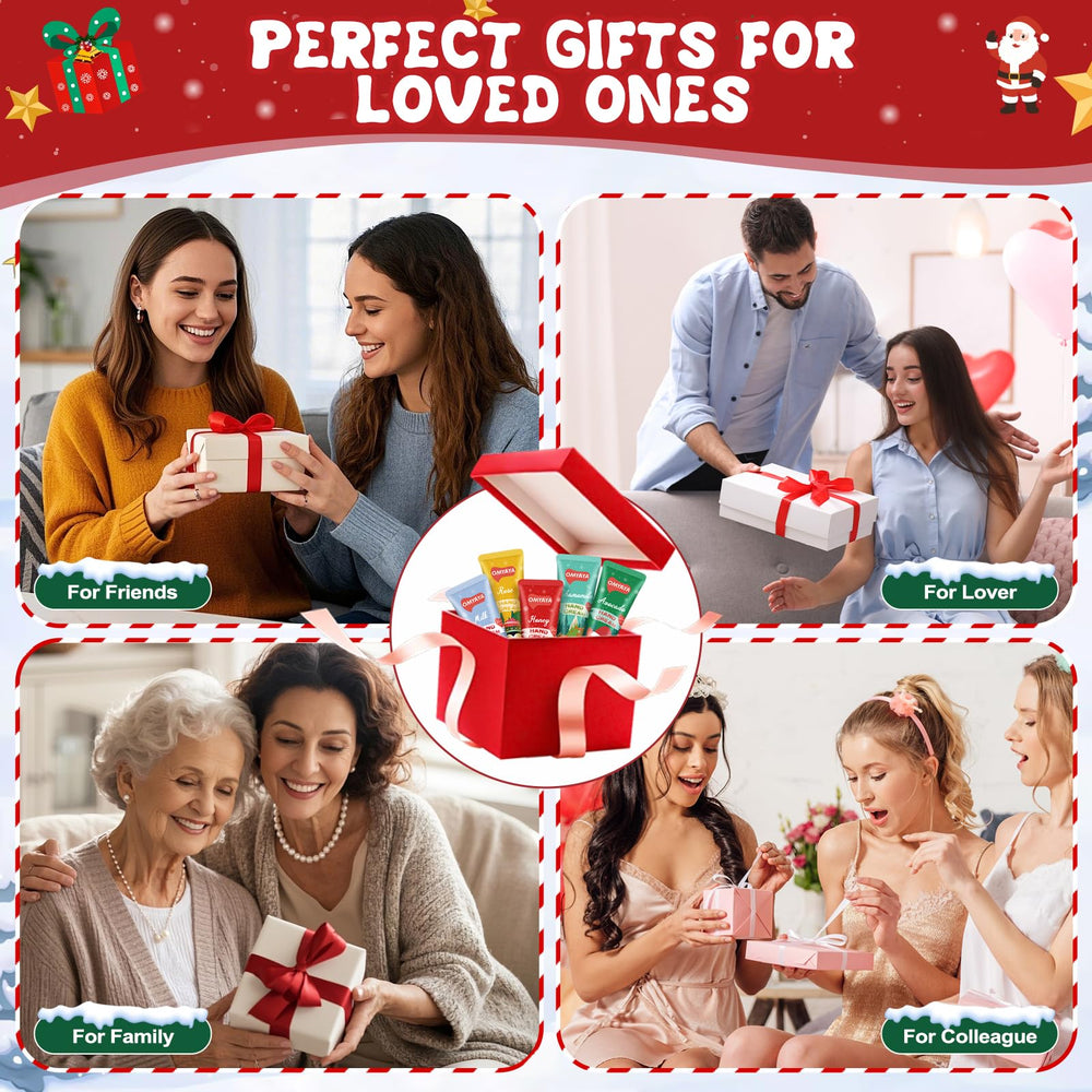 YUEONEWIN Gift box presentation for holiday gifting