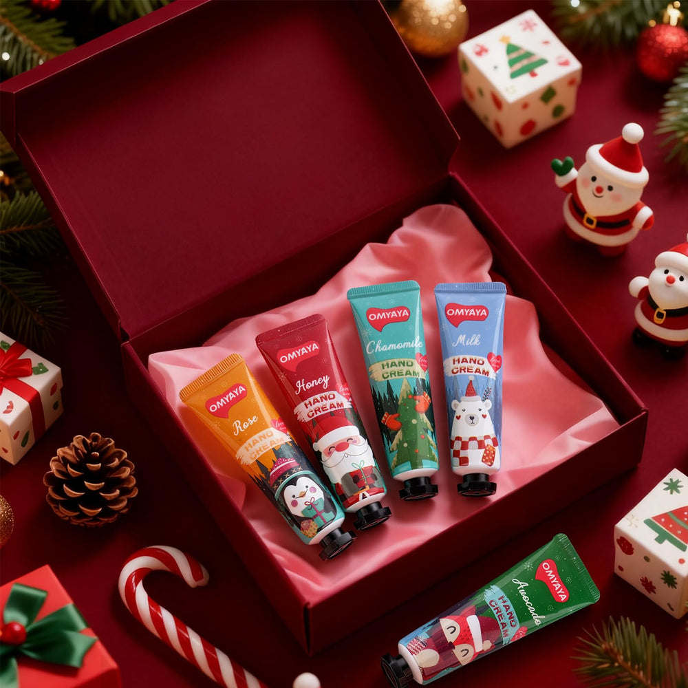 YUEONEWIN Travel size hand cream for on the go moisture