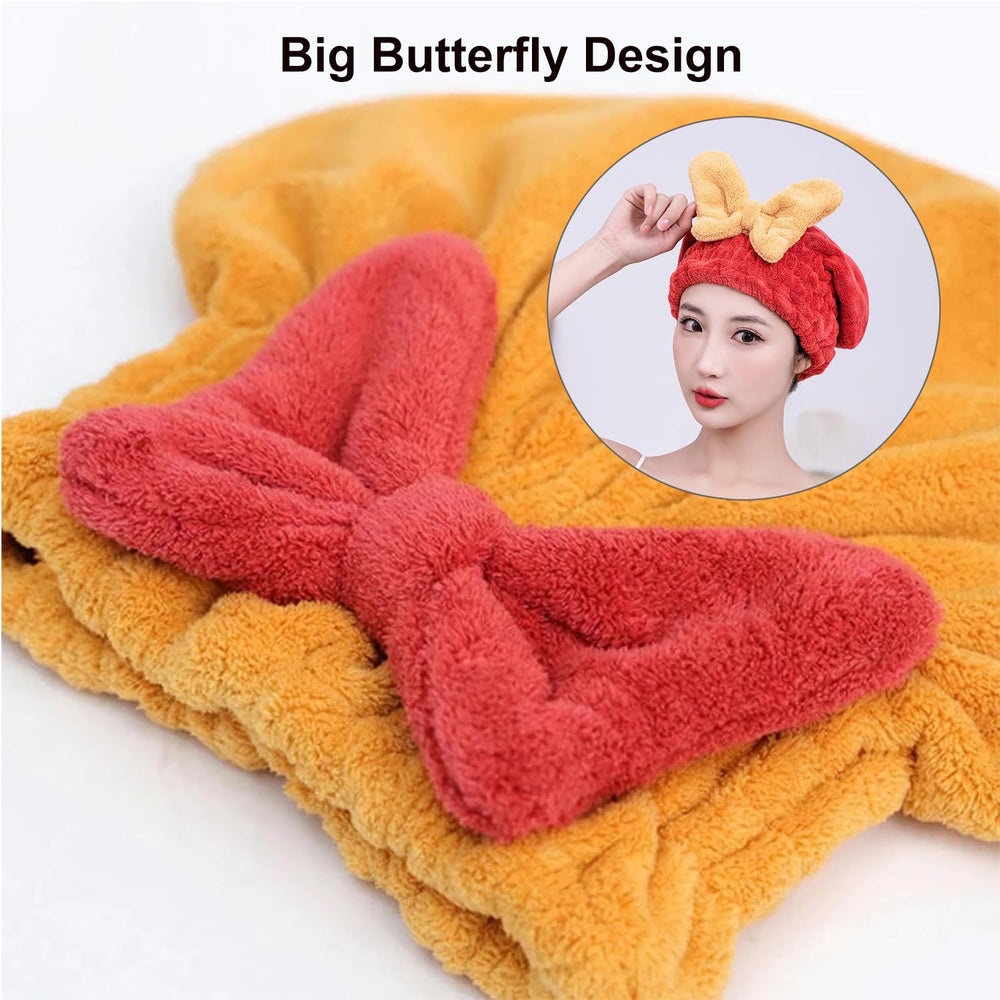 YUMINGUHC women's and kids fast-drying towel; versatile family option