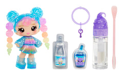 Yummiland DIY lip gloss kit showcases color and scent options.