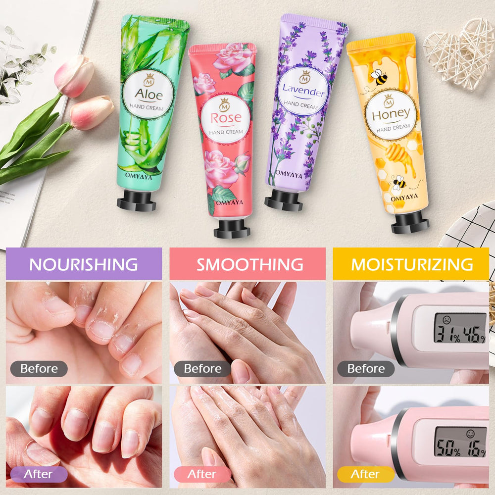 YUEONEWIN Christmas gift set perfect for bridesmaids and colleagues