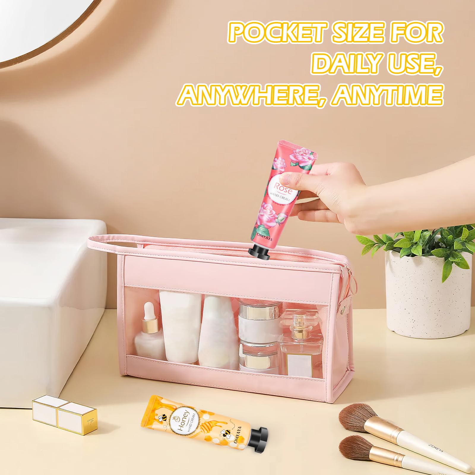YUEONEWIN nurse appreciation gift hand cream for thoughtful care moments