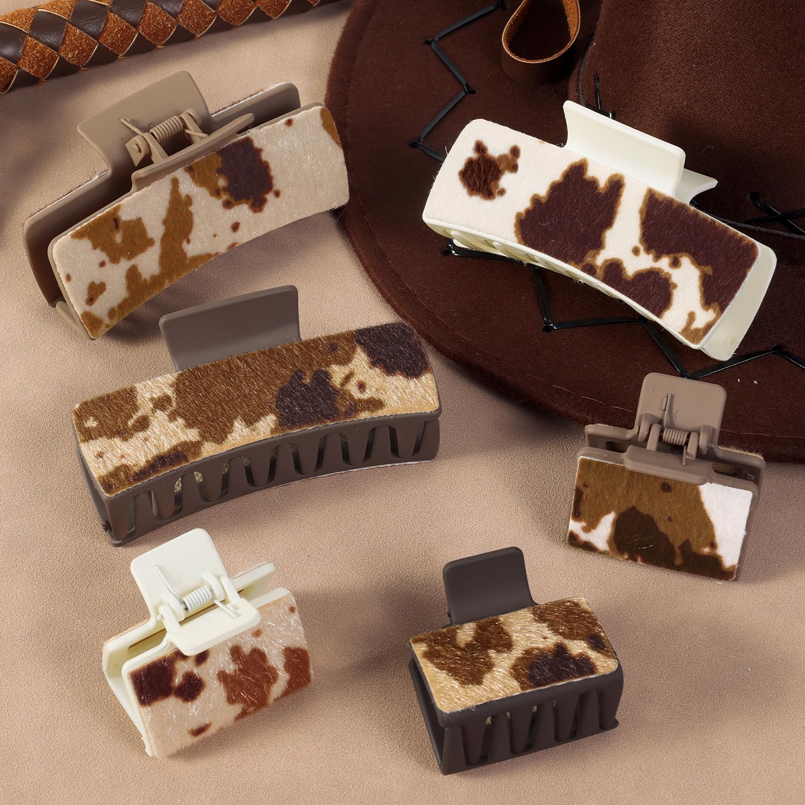Yussti neutral earth tones set makes a thoughtful gift idea